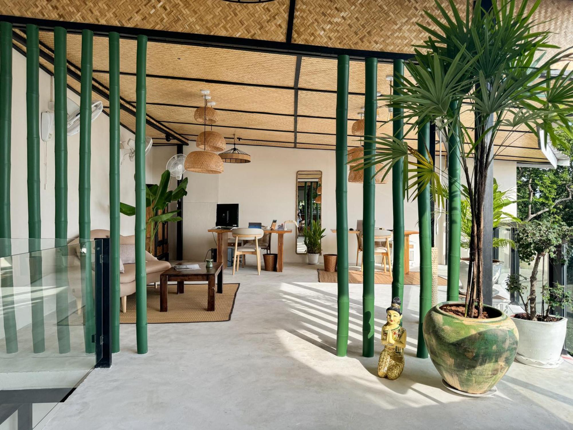 Art Of Nature Baan Khai Exterior foto