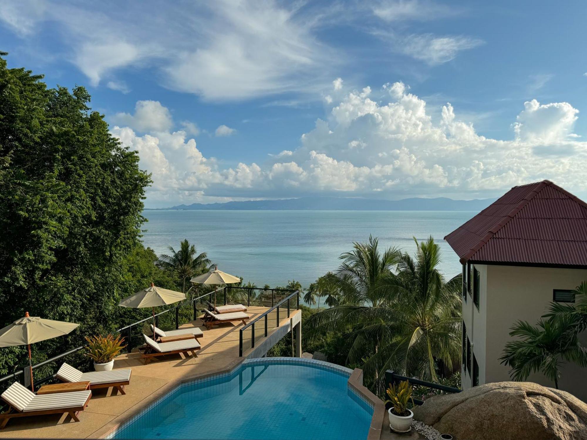 Art Of Nature Baan Khai Exterior foto