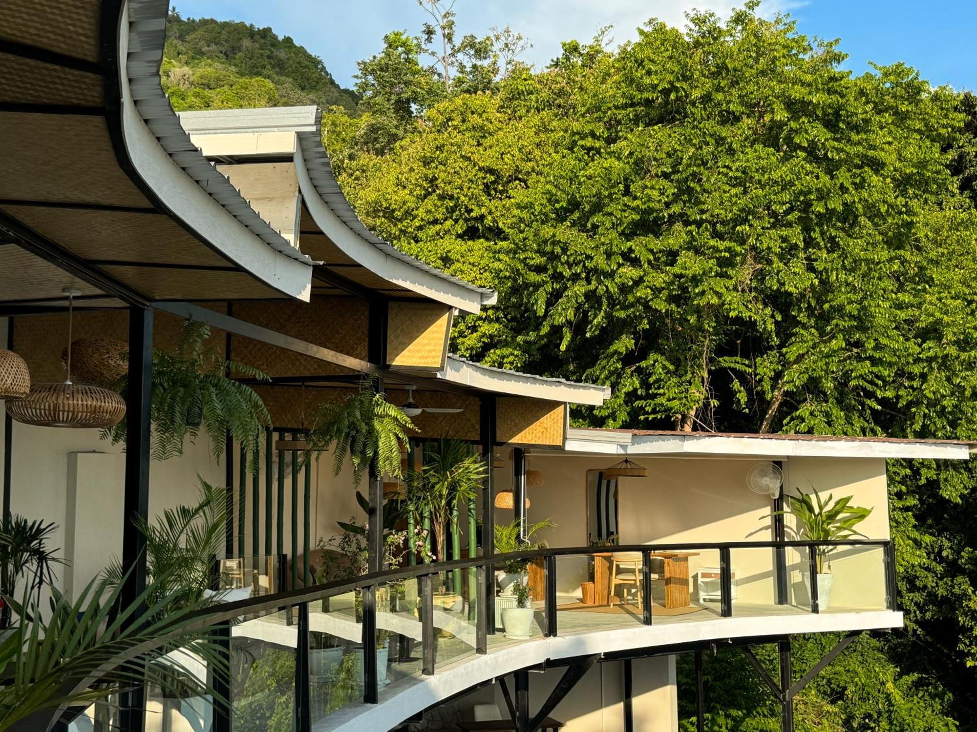 Art Of Nature Baan Khai Exterior foto