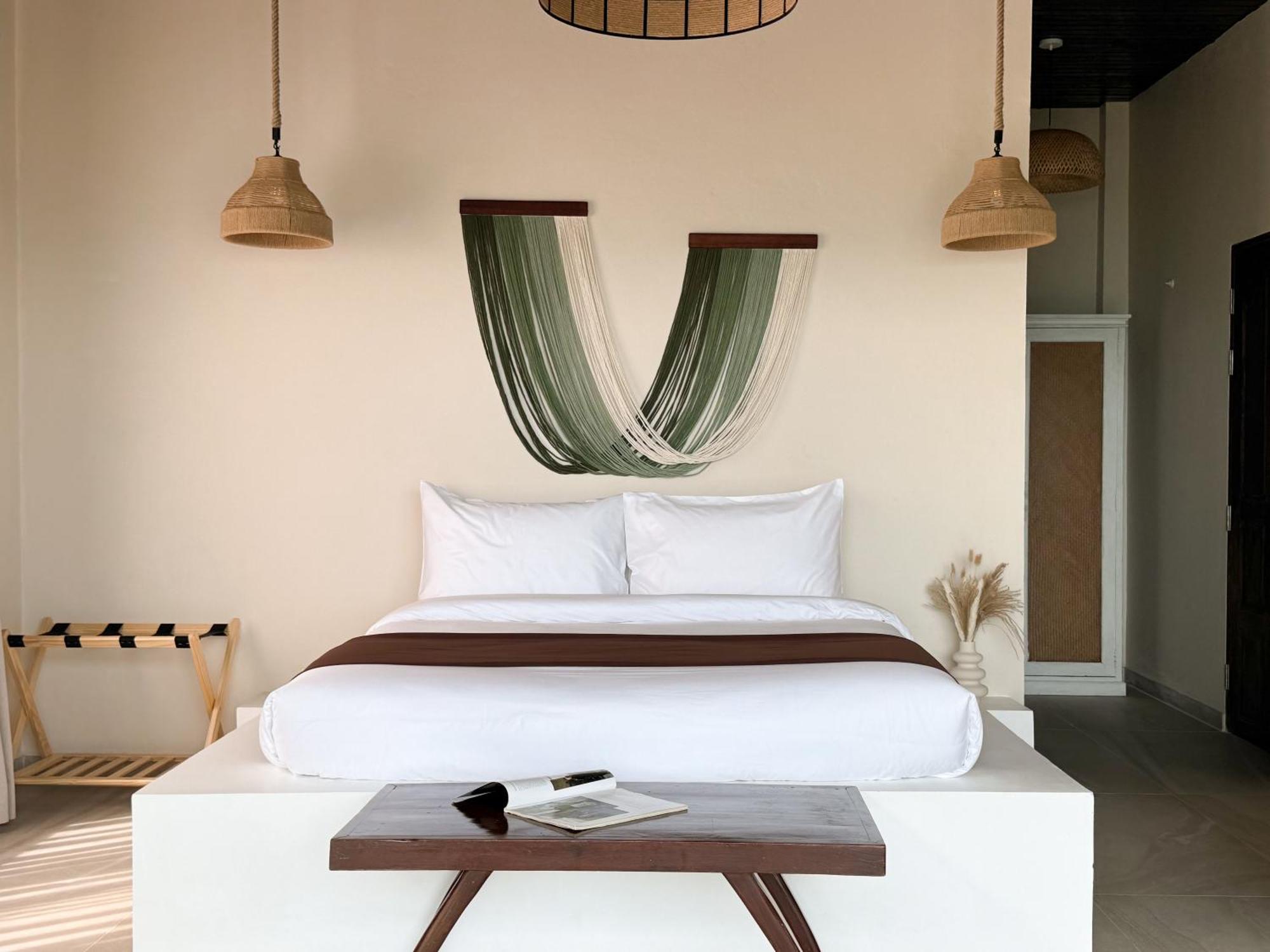 Art Of Nature Baan Khai Exterior foto
