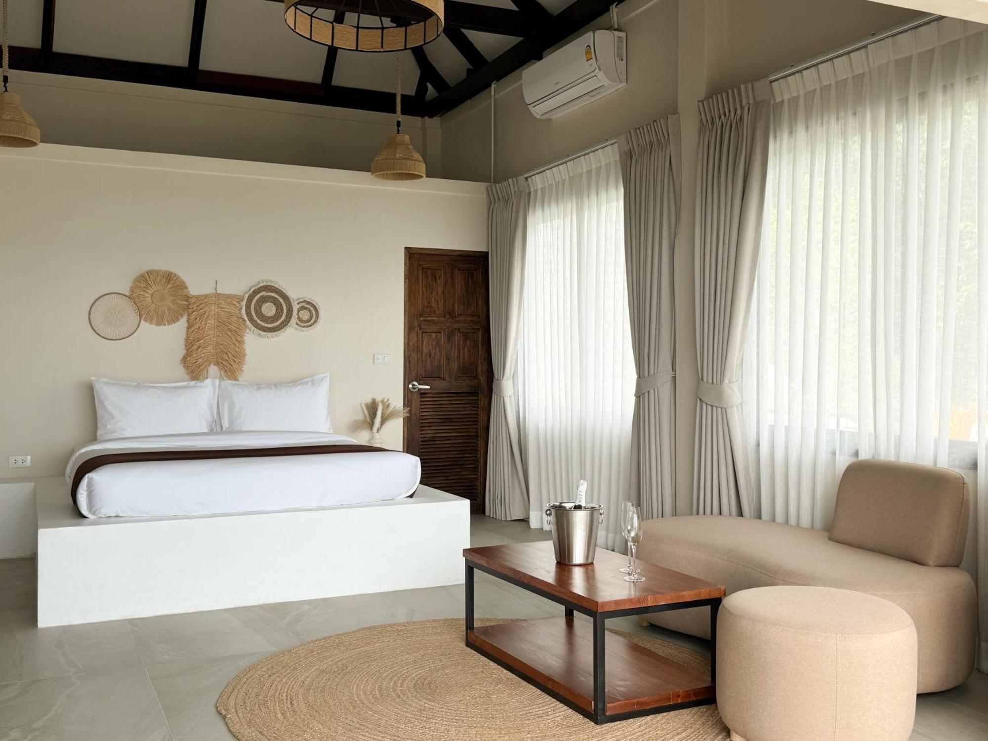 Art Of Nature Baan Khai Exterior foto