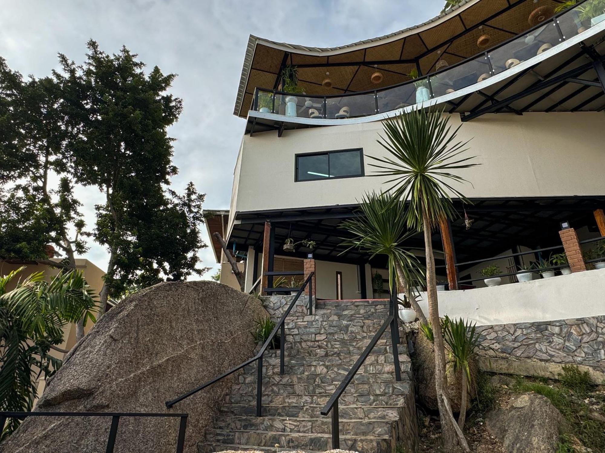Art Of Nature Baan Khai Exterior foto
