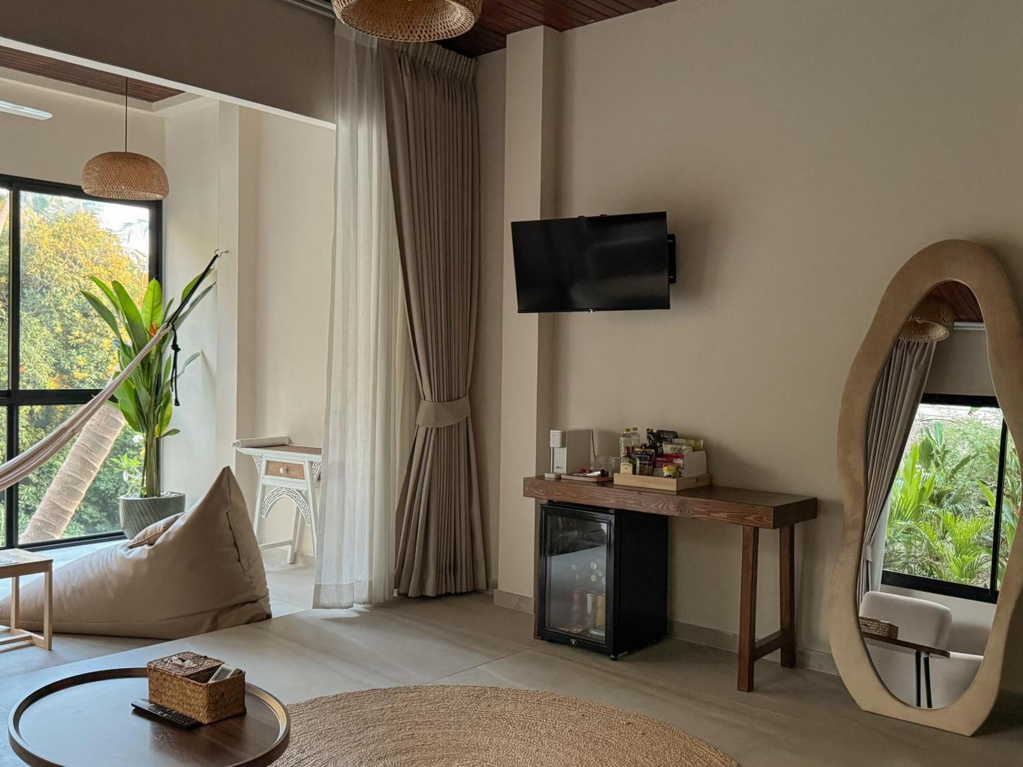 Art Of Nature Baan Khai Exterior foto