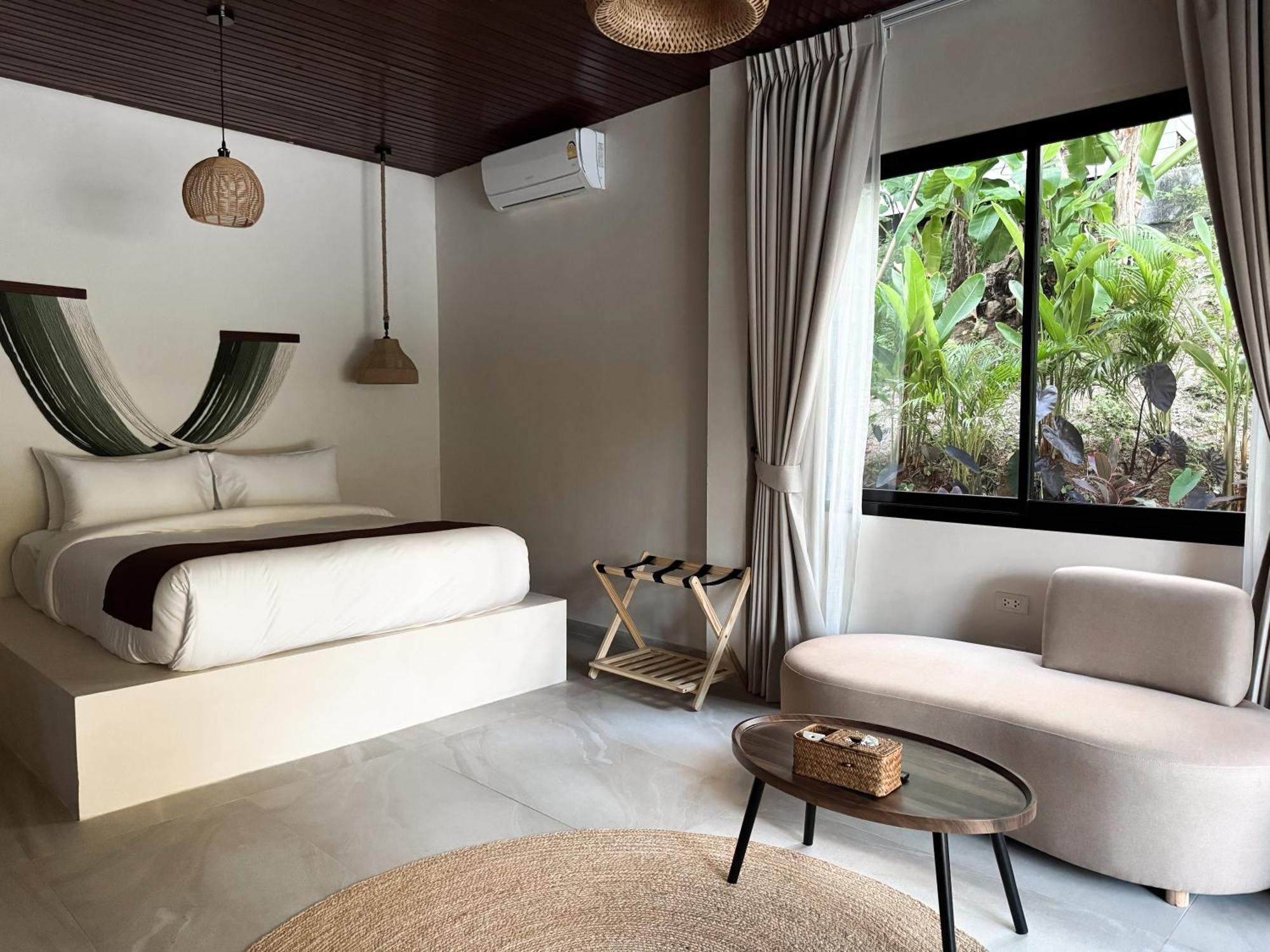 Art Of Nature Baan Khai Exterior foto