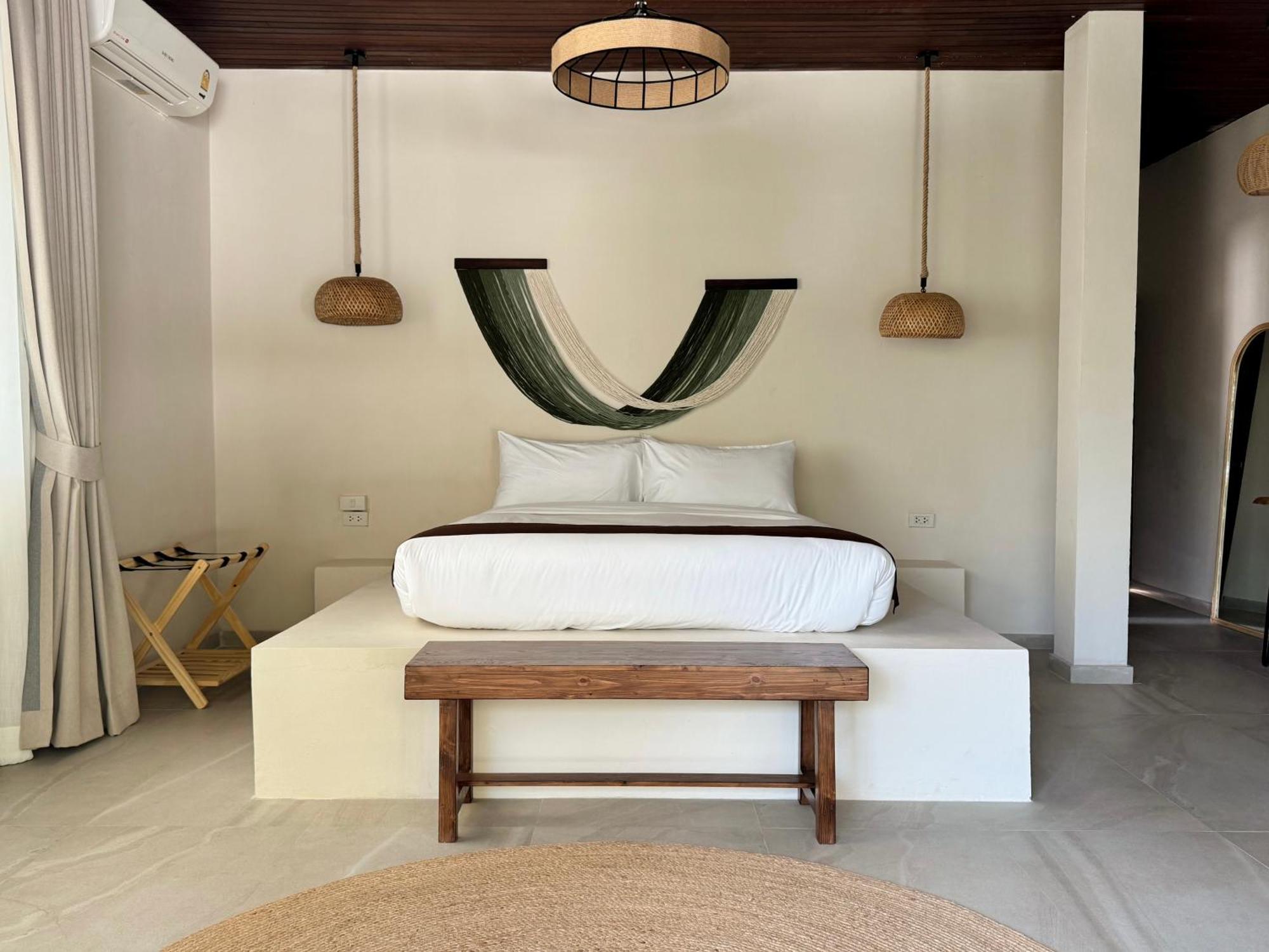Art Of Nature Baan Khai Exterior foto