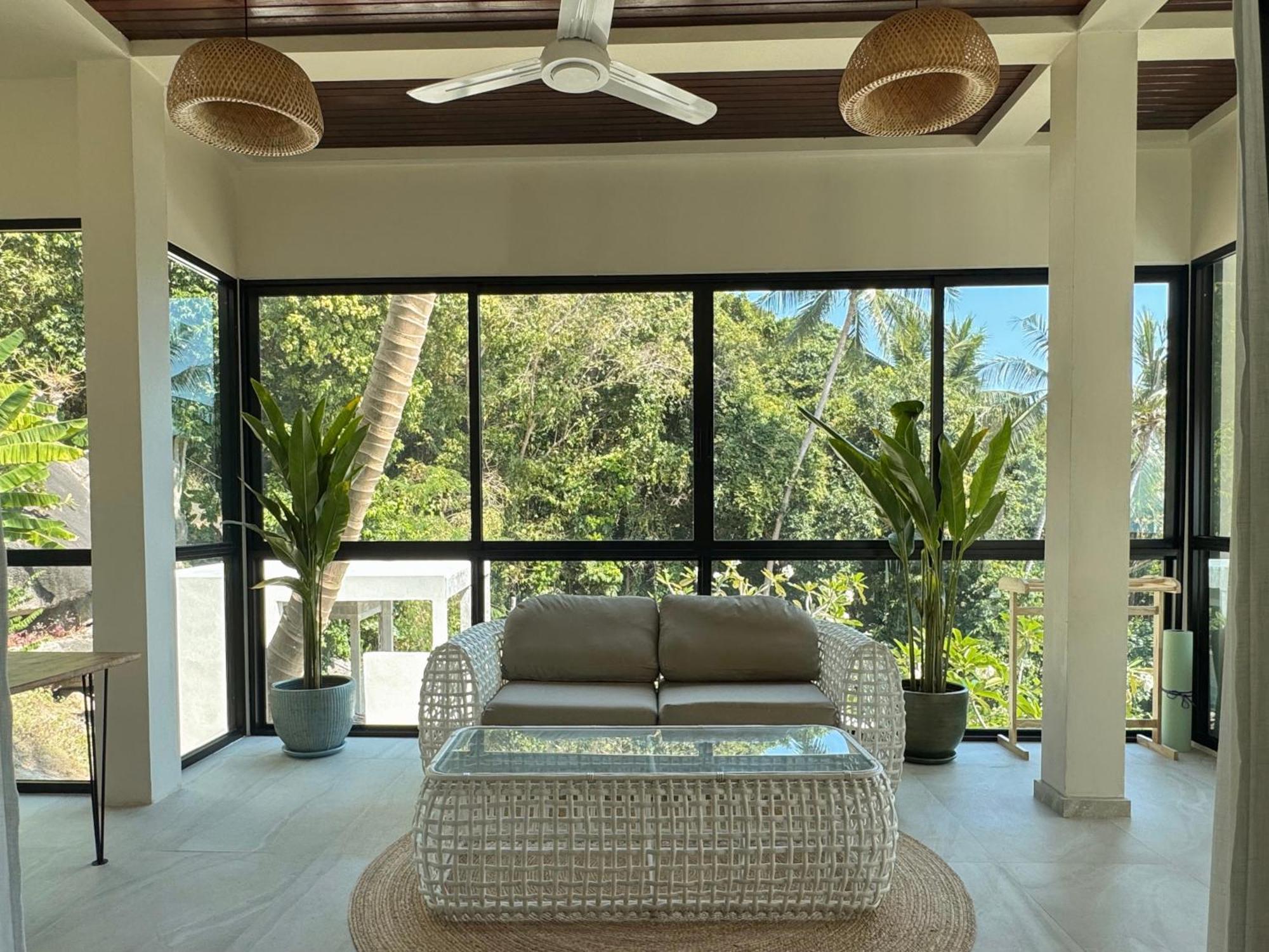 Art Of Nature Baan Khai Exterior foto