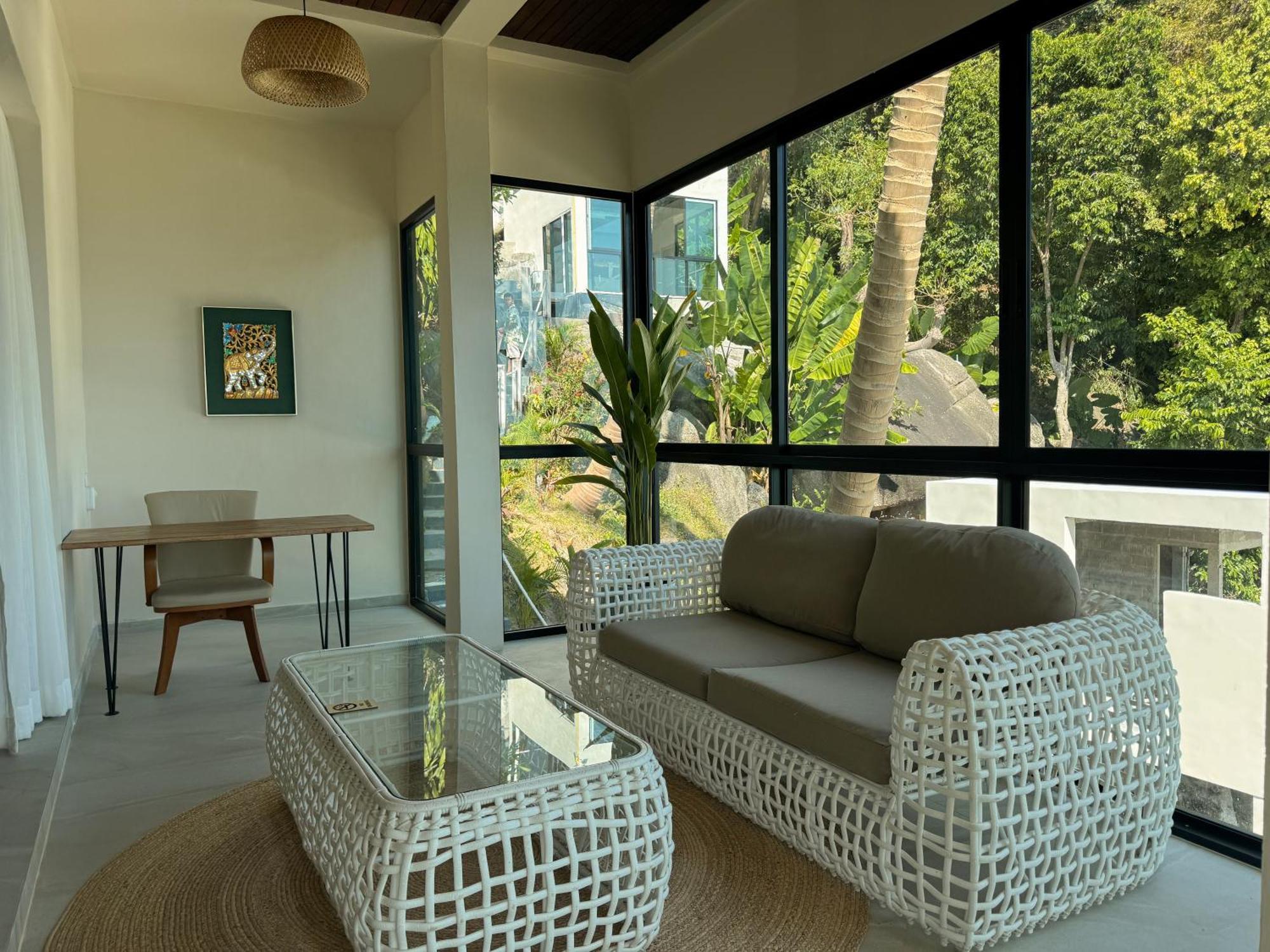Art Of Nature Baan Khai Exterior foto